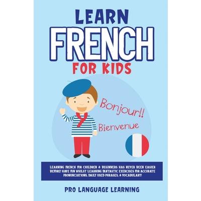 Learn French for Kids | 拾書所