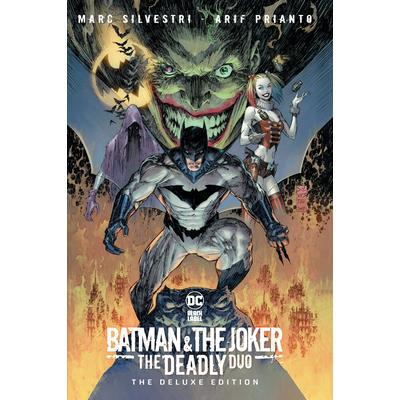 Batman & the Joker: The Deadly Duo: The Deluxe Edition