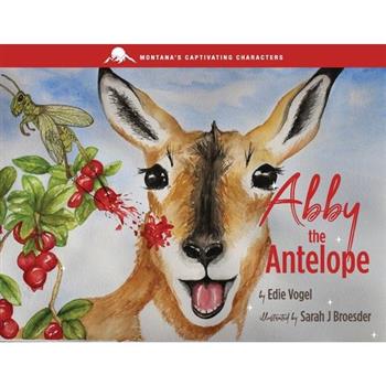 Abby the Antelope