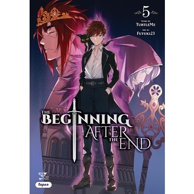 The Beginning After the End, Vol. 5 (Comic)