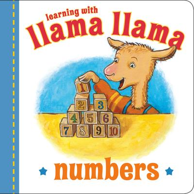 Llama Llama Numbers | 拾書所