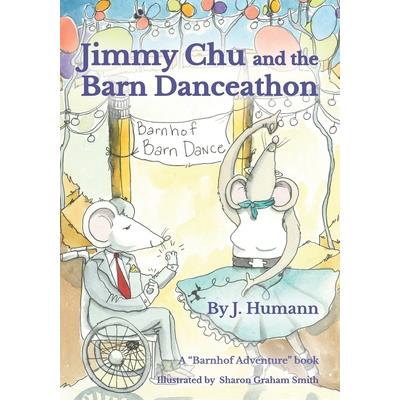 Jimmy Chu and the Barn Danceathon