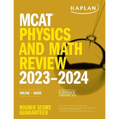 MCAT Physics and Math Review 2023-2024 | 拾書所