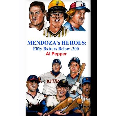 Mendoza's Heroes | 拾書所