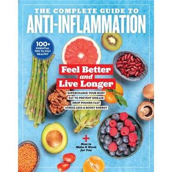 The Anti-Inflammation Diet