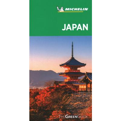 Michelin Green Guide Japan