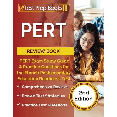 PERT Test Study Guide | 拾書所