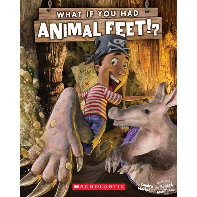 What If You Had Animal Feet?