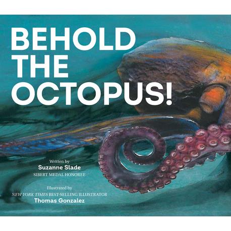 Behold the Octopus! | 拾書所