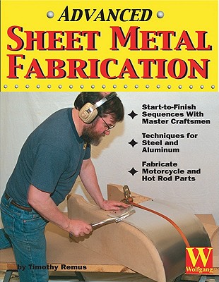 Advanced Sheet Metal Fabrication | 拾書所