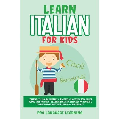 Learn Italian for Kids | 拾書所