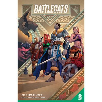Battlecats Vol. 3