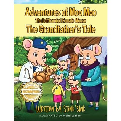 The Adventures Of Moo Moo, The Lefthanded Female Mouse