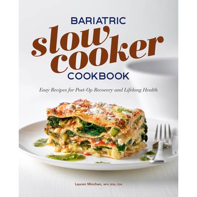 Bariatric Slow Cooker Cookbook