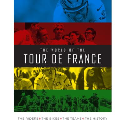 The World of the Tour de France | 拾書所