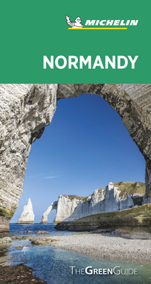 Michelin Green Guide Normandy