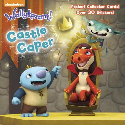 Castle Caper | 拾書所