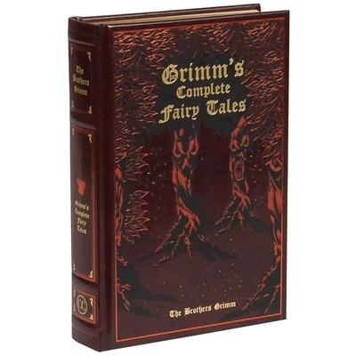 Grimm’s Complete Fairy Tales