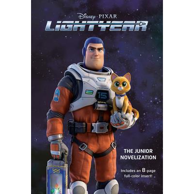 Disney/Pixar Lightyear: The Junior Novelization | 拾書所