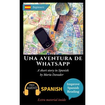 Una aventura de WhatsApp | 拾書所