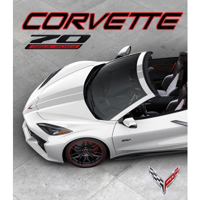 Corvette: 70th Anniversary