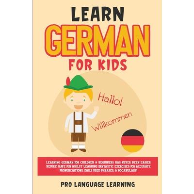 Learn German for Kids | 拾書所