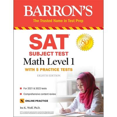 SAT Subject Test Math Level 1 | 拾書所