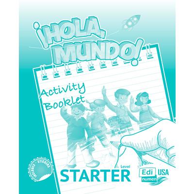 Hola Mundo Starter - Activity Book | 拾書所