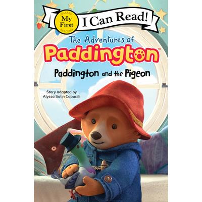 The Adventures of Paddington: Paddington and the Pigeon