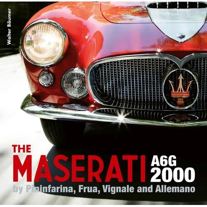 The Maserati A6g 2000 | 拾書所