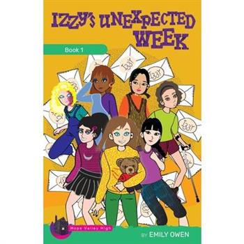 Izzy’s Unexpected Week