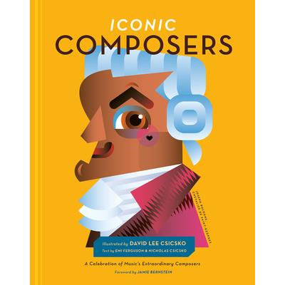 Iconic Composers