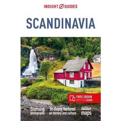 Insight Guides Scandinavia (Travel Guide Ebook)