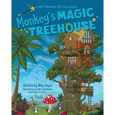 Monkeys’ Magic Tree House