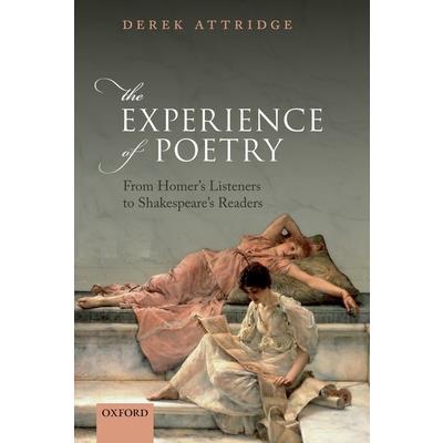 The Experience of Poetry