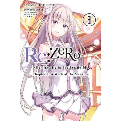 Re-Zero Starting Life in Another World 3