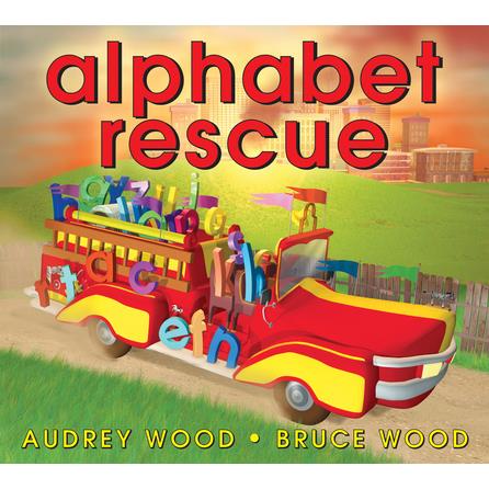 Alphabet Rescue | 拾書所
