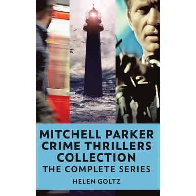 Mitchell Parker Crime Thrillers Collection | 拾書所