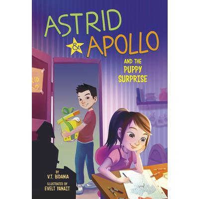 Astrid and Apollo and the Puppy Surprise