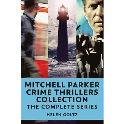 Mitchell Parker Crime Thrillers Collection | 拾書所