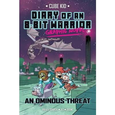 Diary of an 8-Bit Warrior Graphic Novel, 2