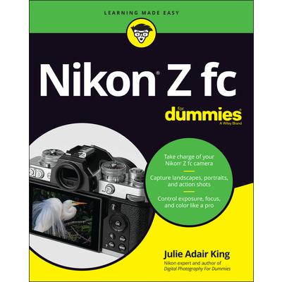 Nikon Z FC for Dummies