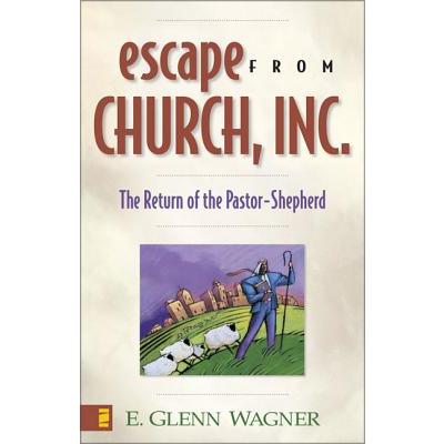 Escape from Church, Inc.