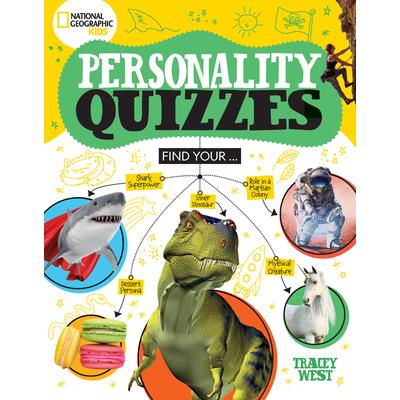 National Geographic Kids Personality Quizzes | 拾書所