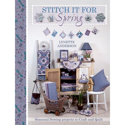Stitch It for Spring