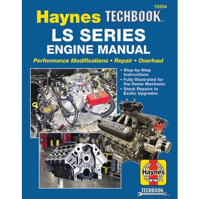 Ls Series Engine Manual