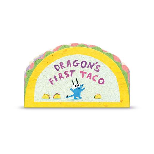 Dragon’s First Taco (from the Creators of Dragons Love Tacos)