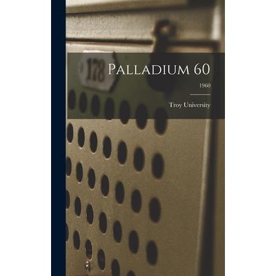 Palladium 60; 1960