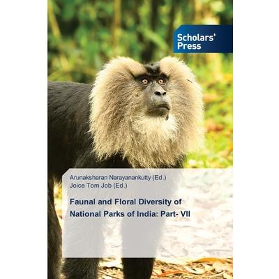 Faunal and Floral Diversity of National Parks of India