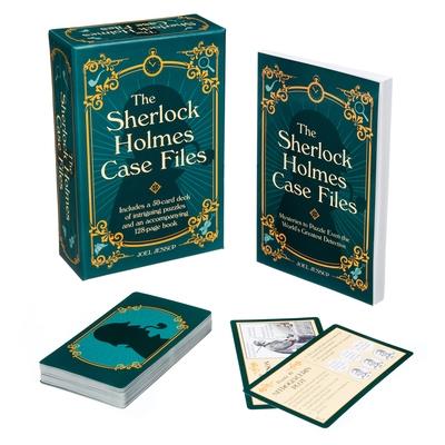 The Sherlock Holmes Case Files | 拾書所